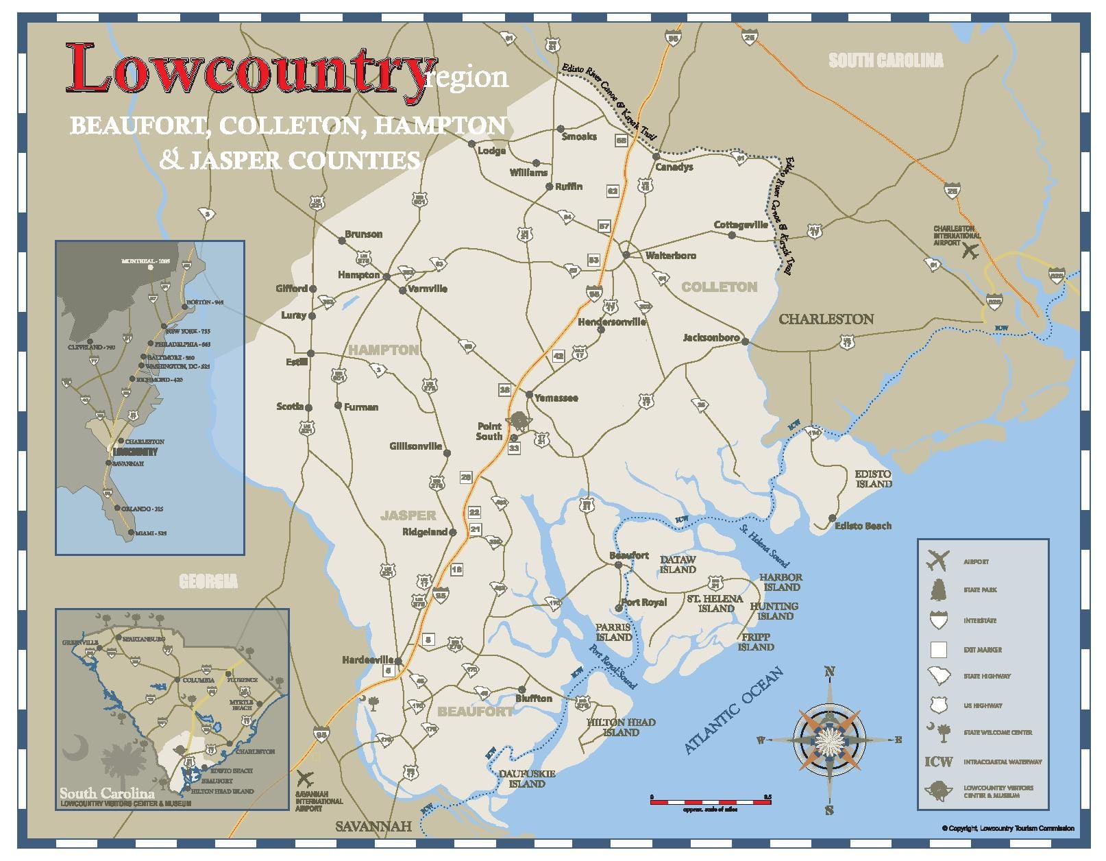 This is Why You Will Love the Lowcountry Covington Travel