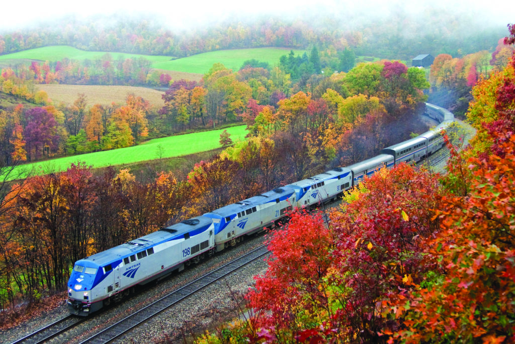 Amtrak Vacations