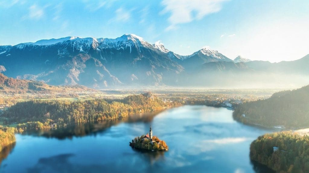 Lake Bled, Slovenia