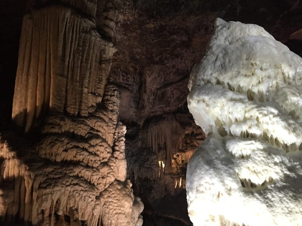 Postojna Caves, Slovenia