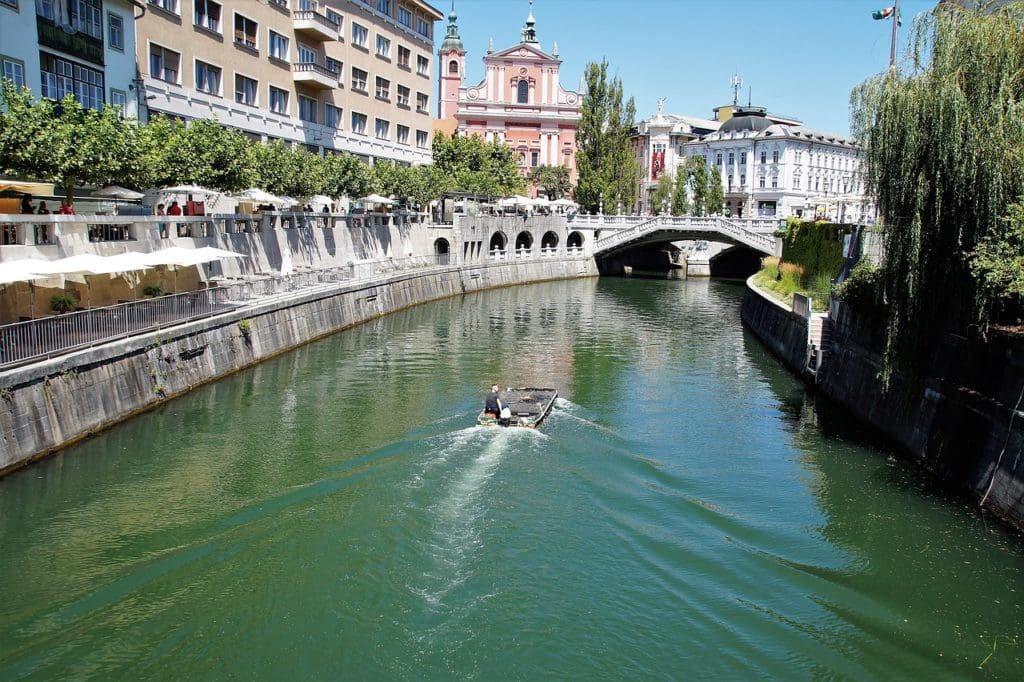 Ljubljana, Slovenia