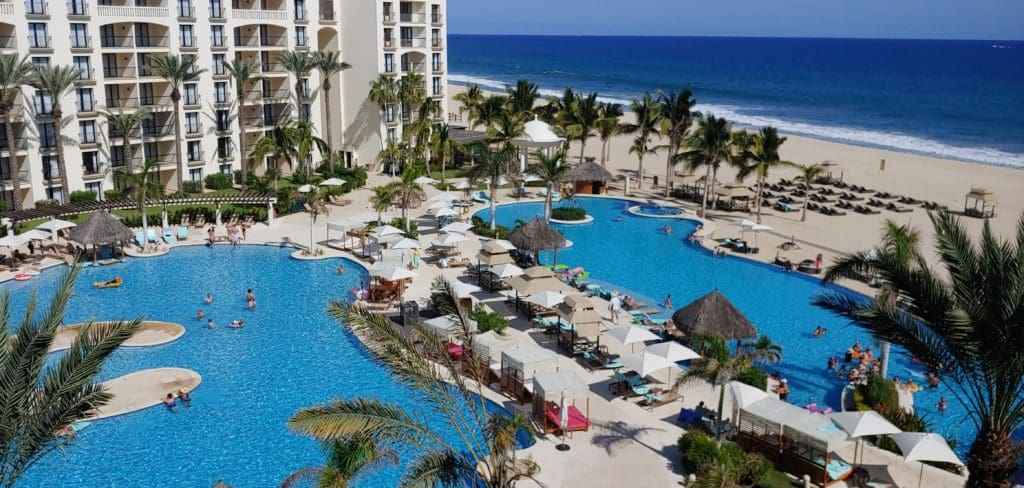 Los Cabos resorts