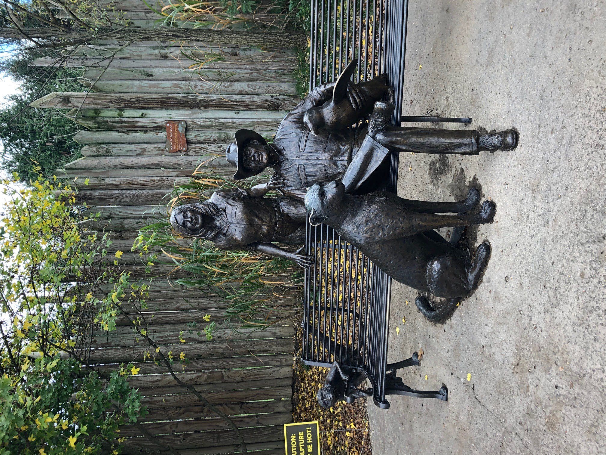 My Amazing Visit to the Columbus Zoo - Covington Travel