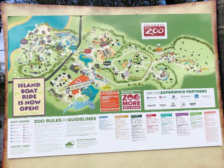 My Amazing Visit to the Columbus Zoo Covington Travel