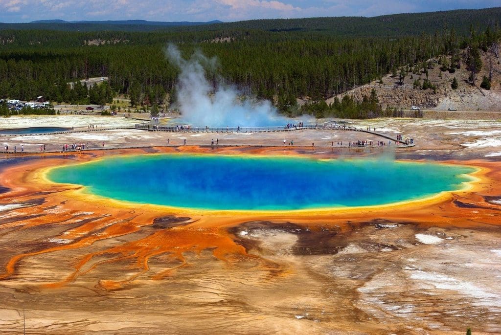 Yellowstone