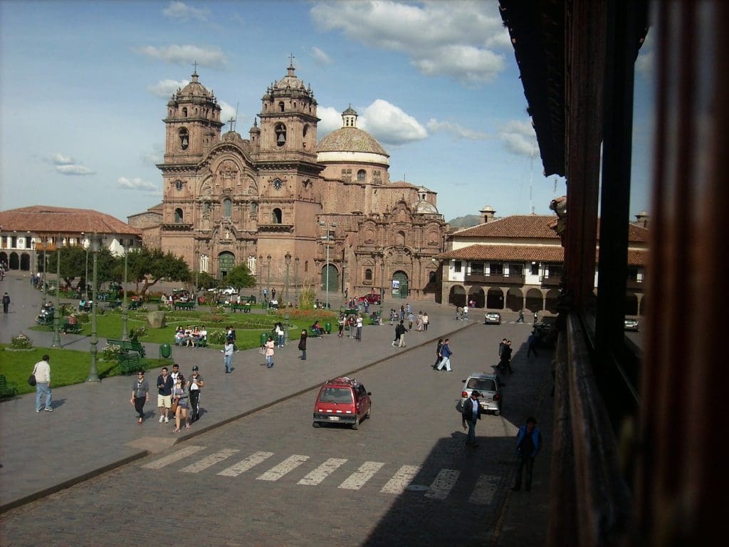 Cusco Peru