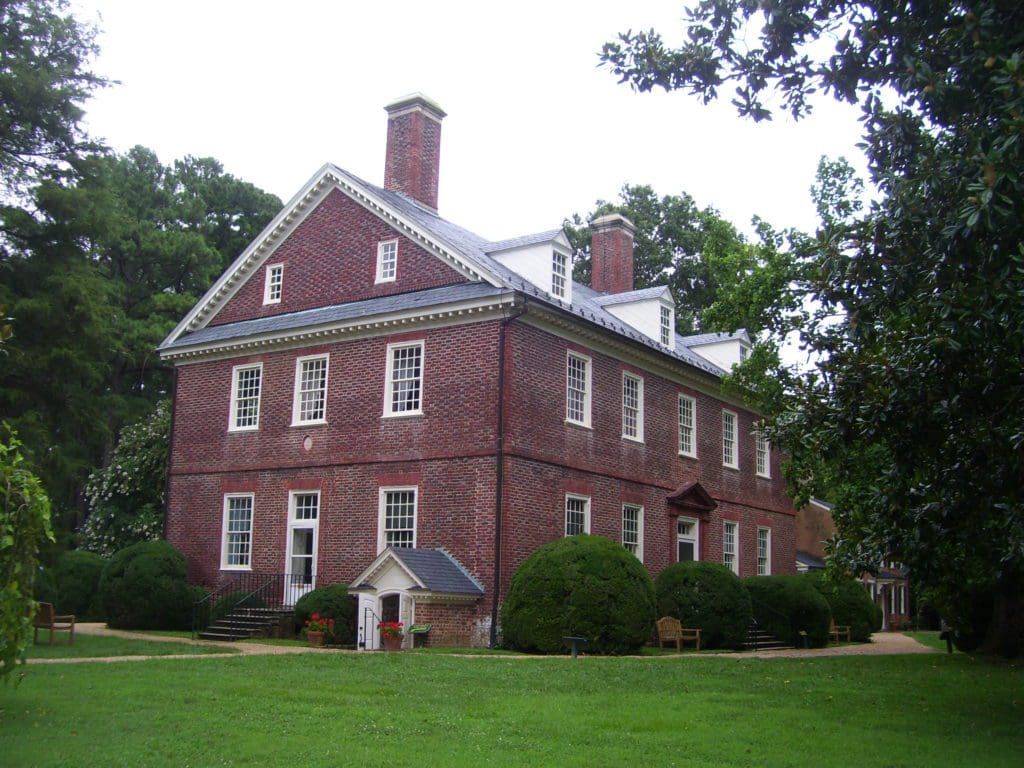 Berkeley Plantation