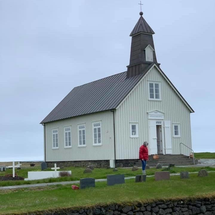 Strandakirkja Iceland