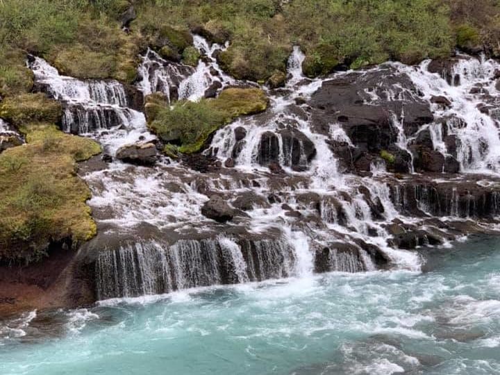 waterfall Iceland