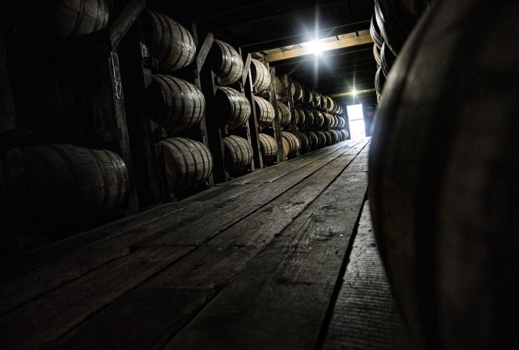 Kentucky bourbon trail