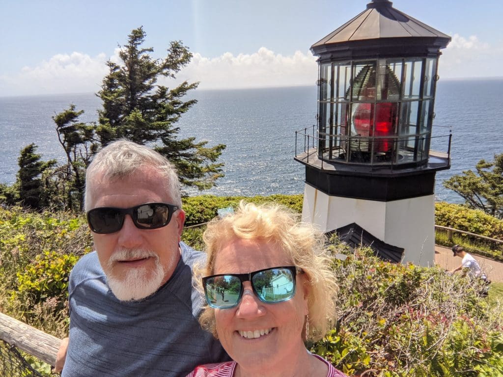 Heceta Head Lighthouse