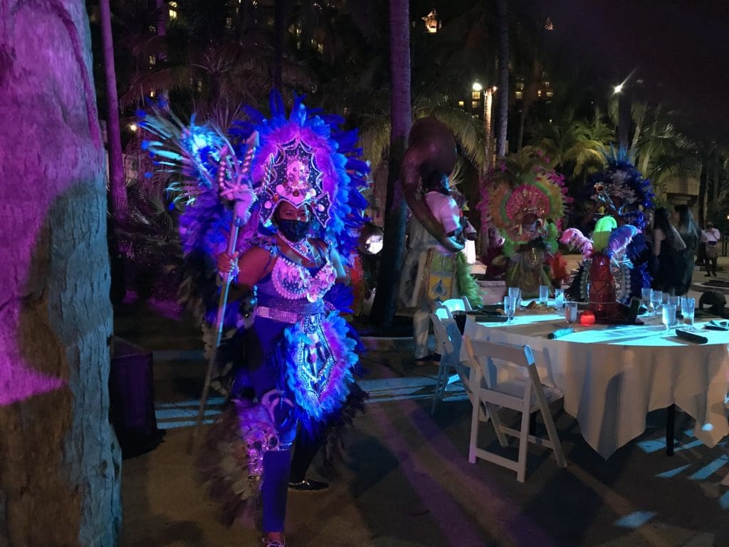 Atlantis Bahamas Junkanoo