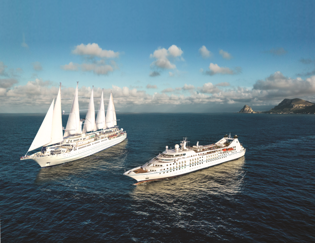 Windstar Cruises