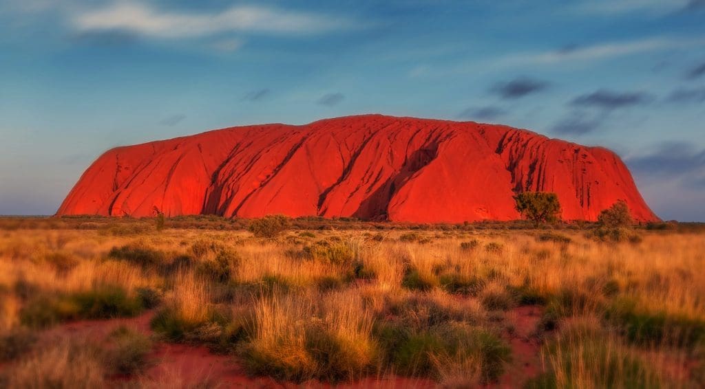 Uluru Australia