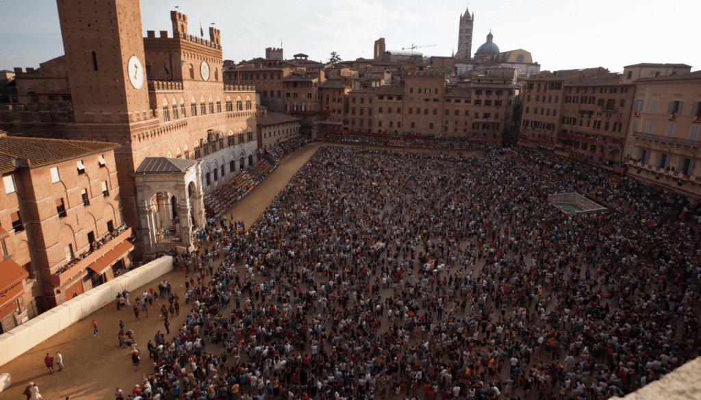 Palio di Siena