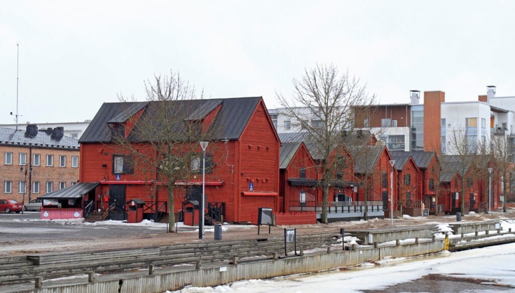 Helsinki Market Square