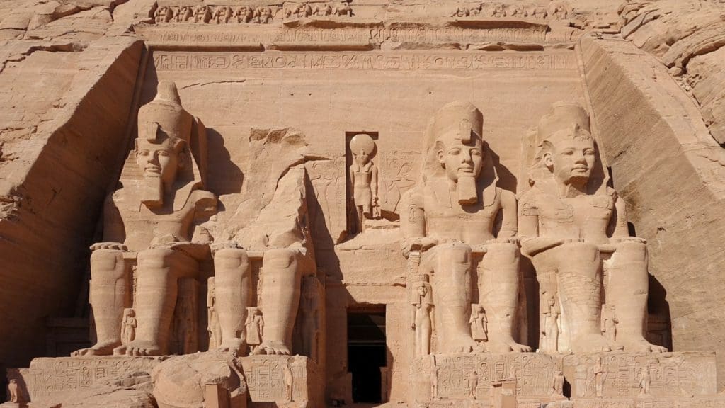 Abu Simbel Egypt