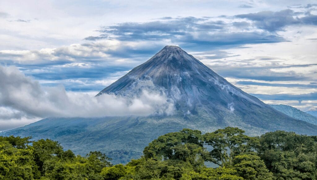 Arenal Volcano Costa Rica