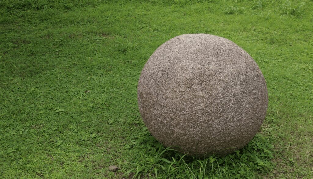 Costa Rica stone spheres