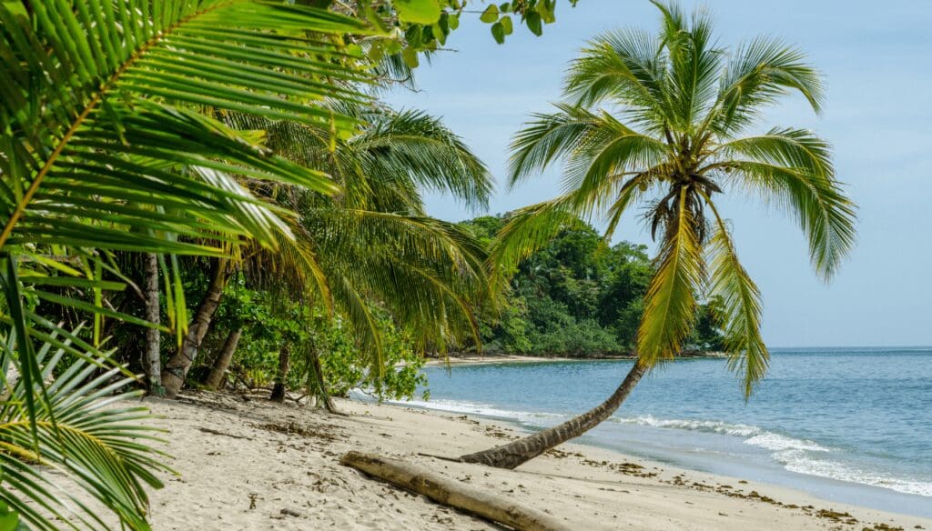 Costa Rica beach