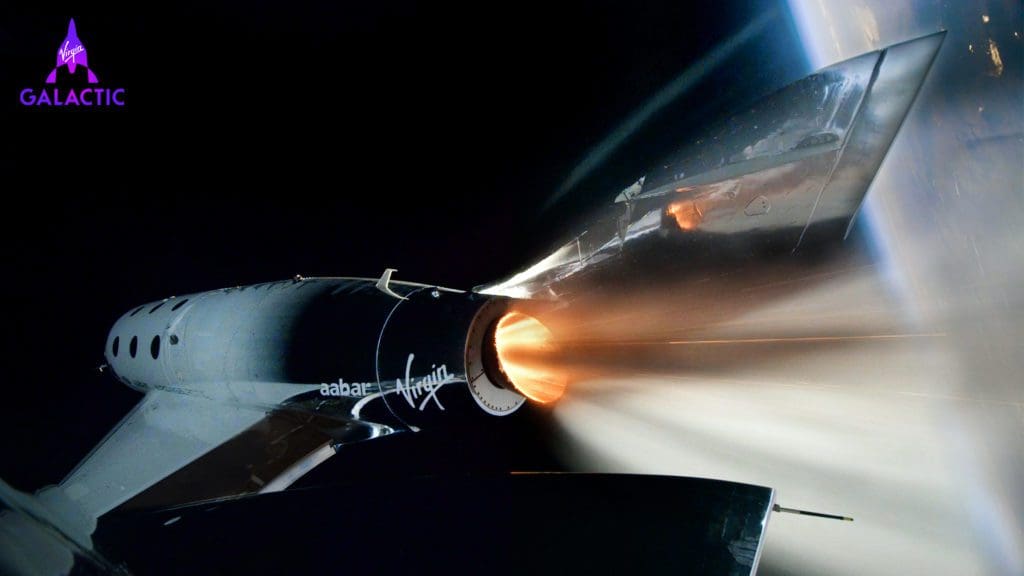 space tourism Virgin Galactic