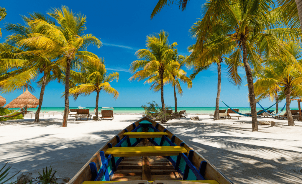 Isla Holbox Mexico