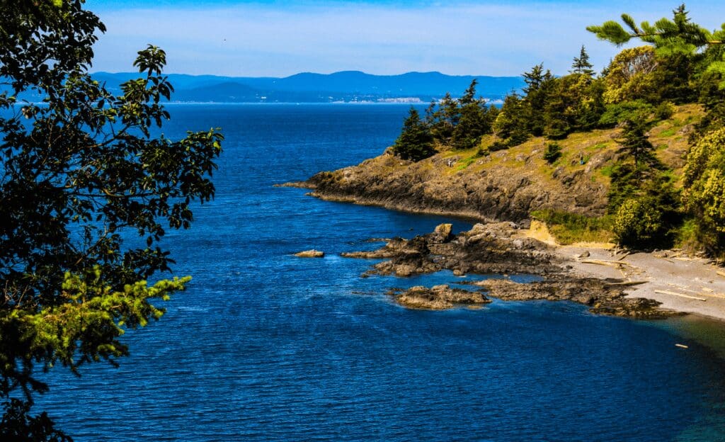 San Juan Islands Washington