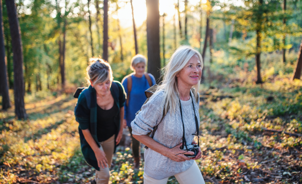 solo women travelers