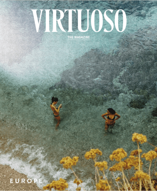 Virtuoso Travel magazines