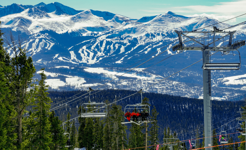 North American ski vacations