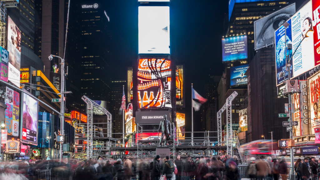 Times Square