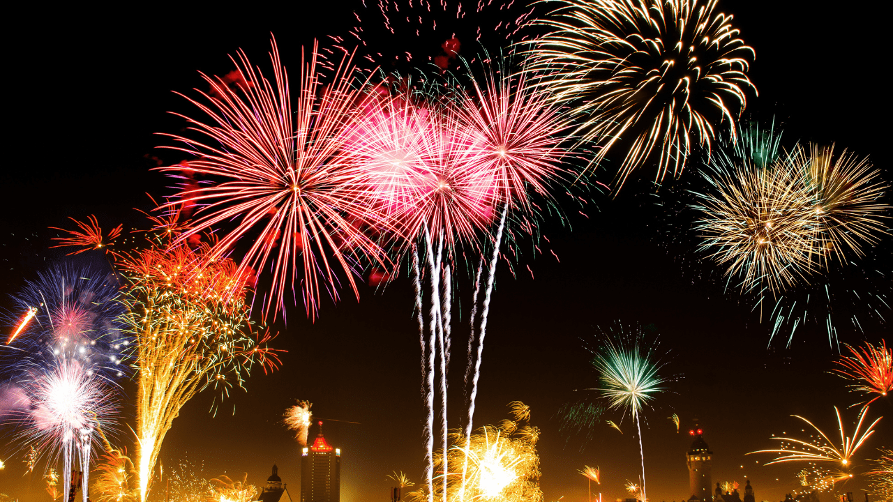 11 Exciting New Year's Celebrations Perfect for Ringing in 2025