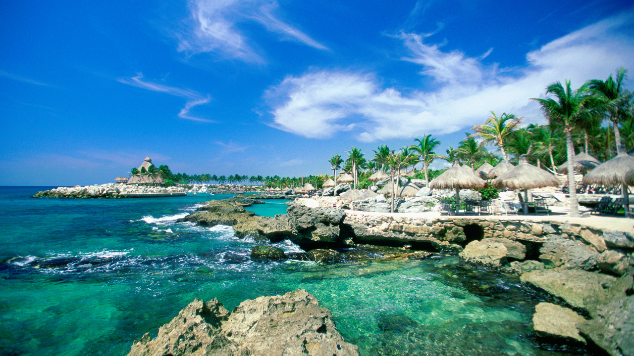 Exploring Xcaret Mexico A Guide to this Amazing EcoArcheological Park