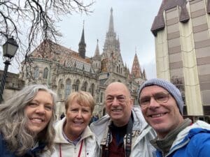 Danube River Cruise