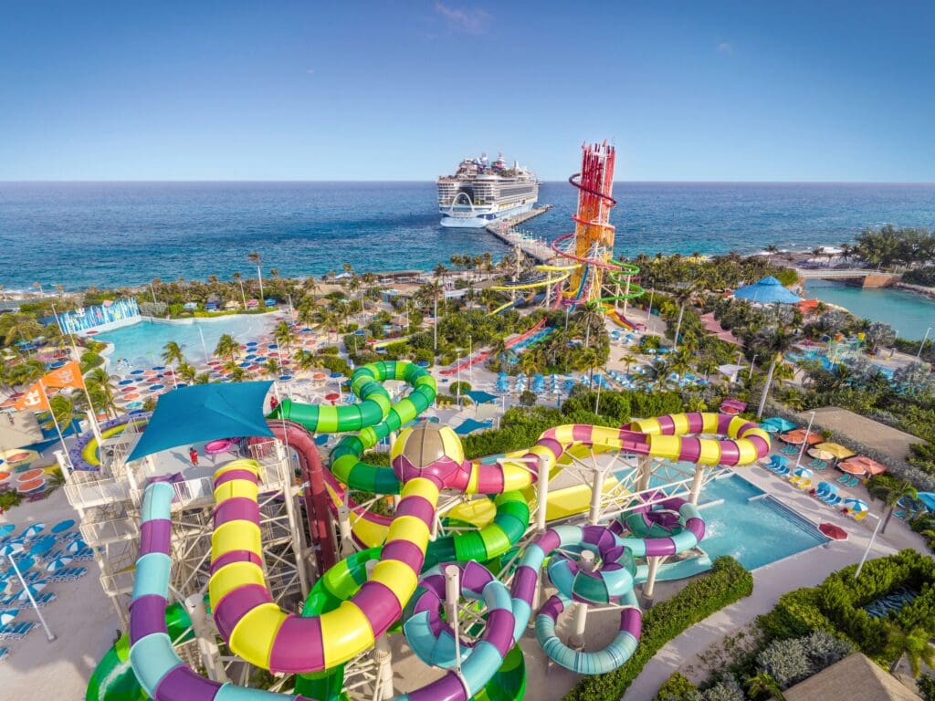 Perfect Day Coco Cay