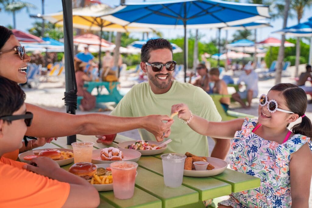 Perfect Day at Coco Cay
