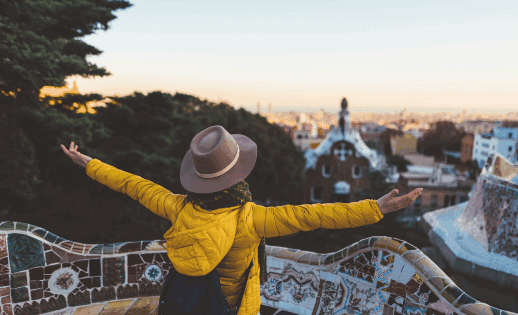 Personalized travel planning