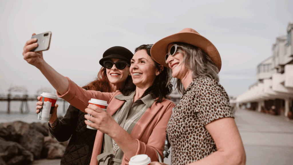 independent female travel