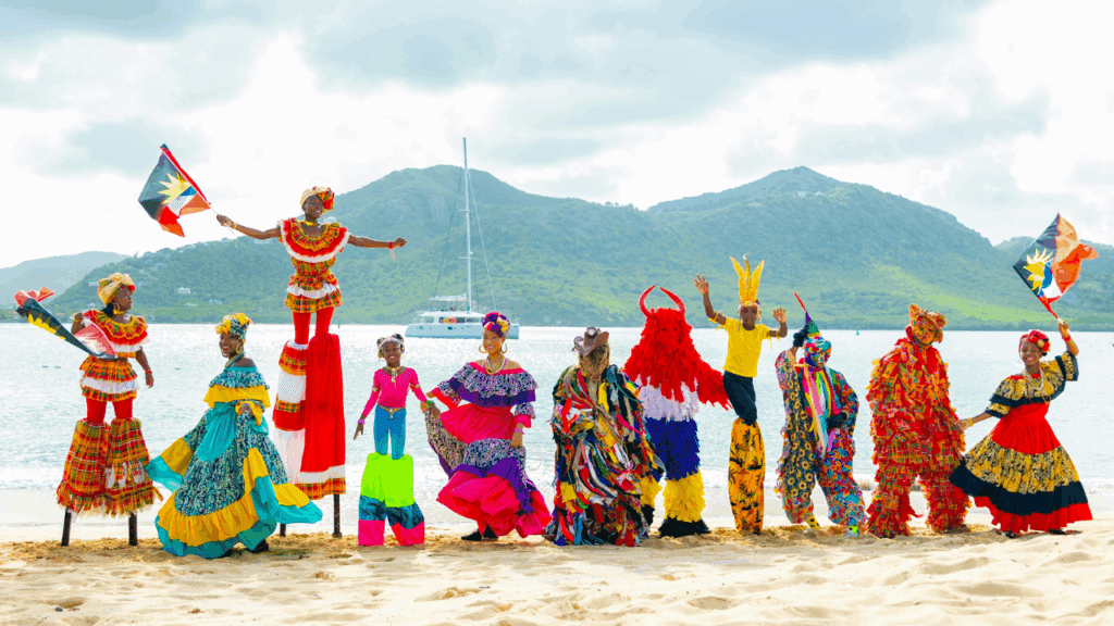 Antigua and Barbuda Carnival history