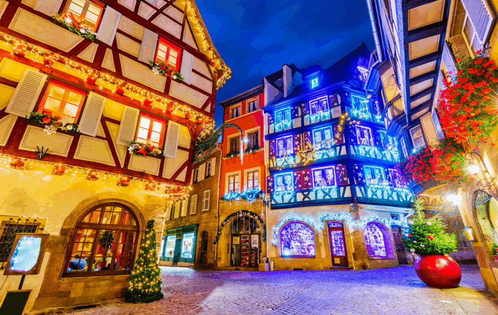 luxury holiday travel Europe