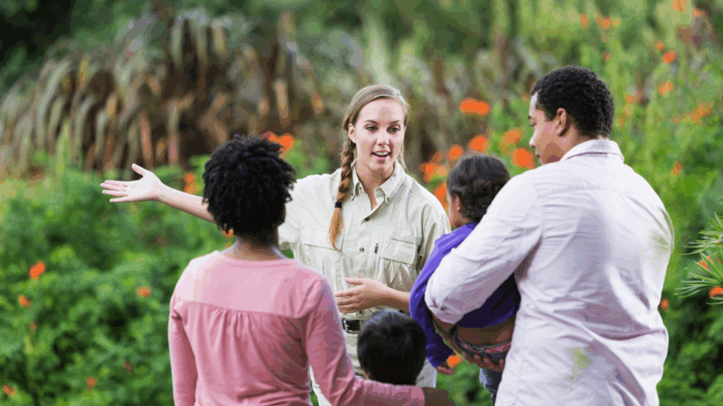 Women-Led Sustainable Travel