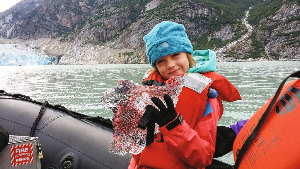 family expedition travel