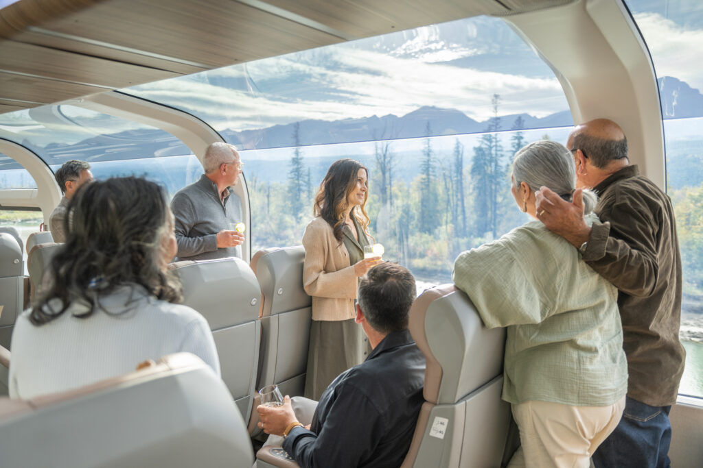curated rail journeys