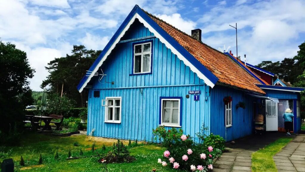 Lithuania off the beaten path